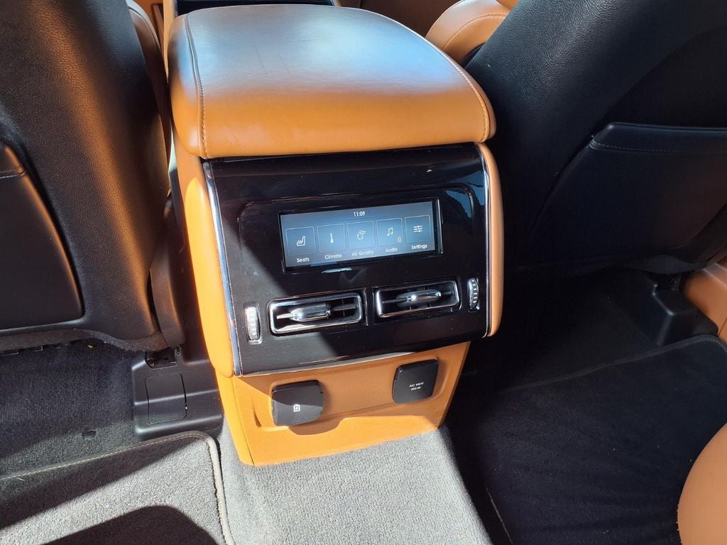 2023 Lincoln Aviator Black Label