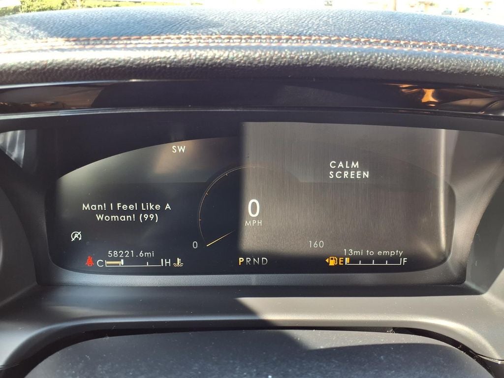2023 Lincoln Aviator Black Label