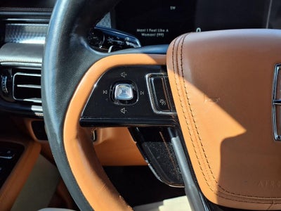 2023 Lincoln Aviator Black Label