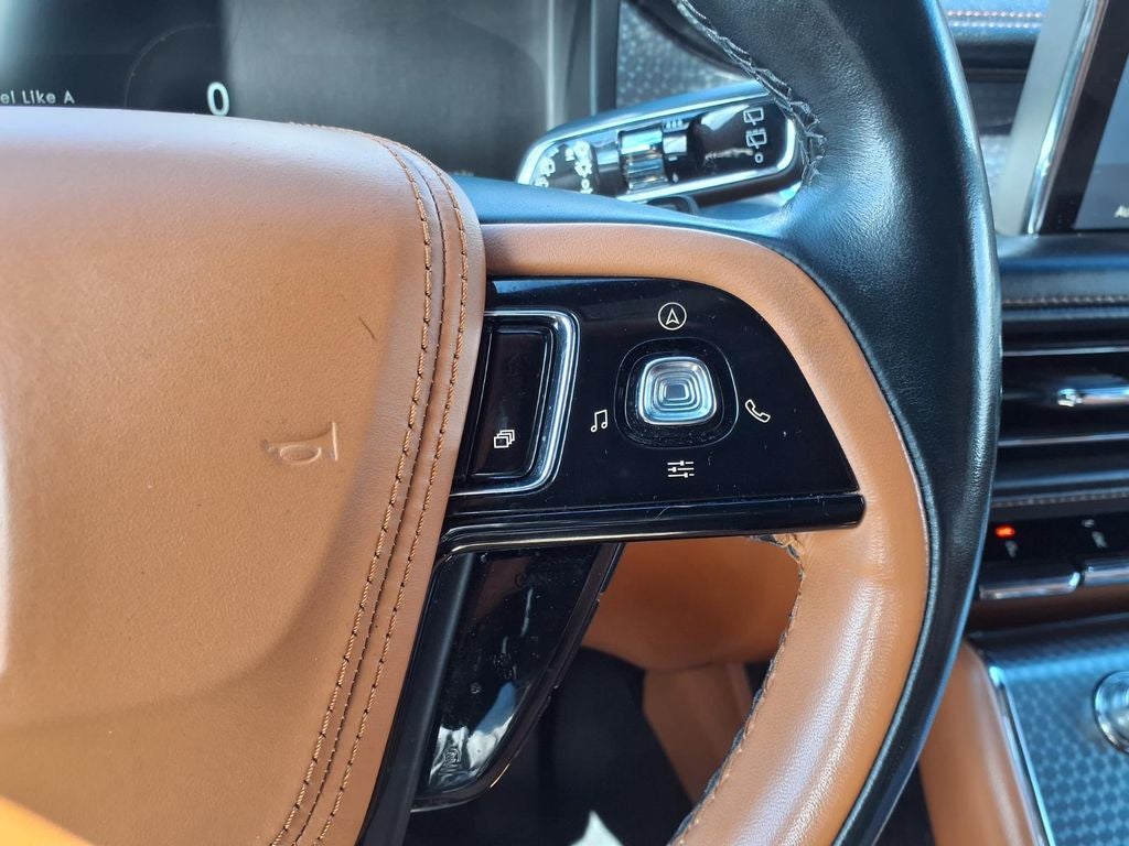 2023 Lincoln Aviator Black Label