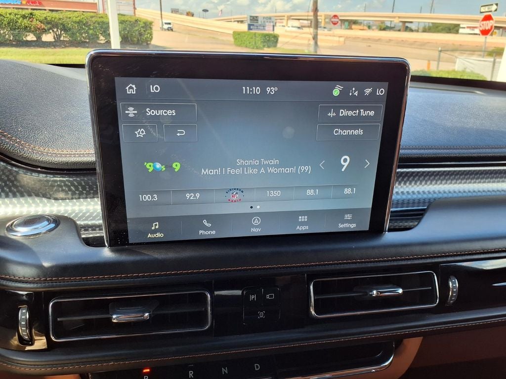 2023 Lincoln Aviator Black Label