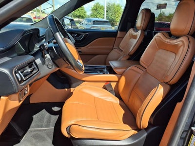 2023 Lincoln Aviator Black Label