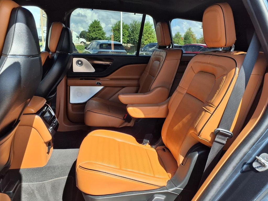 2023 Lincoln Aviator Black Label