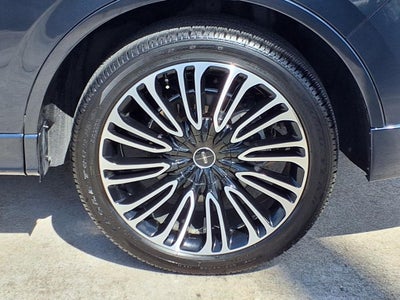 2023 Lincoln Aviator Black Label