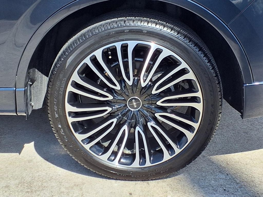 2023 Lincoln Aviator Black Label