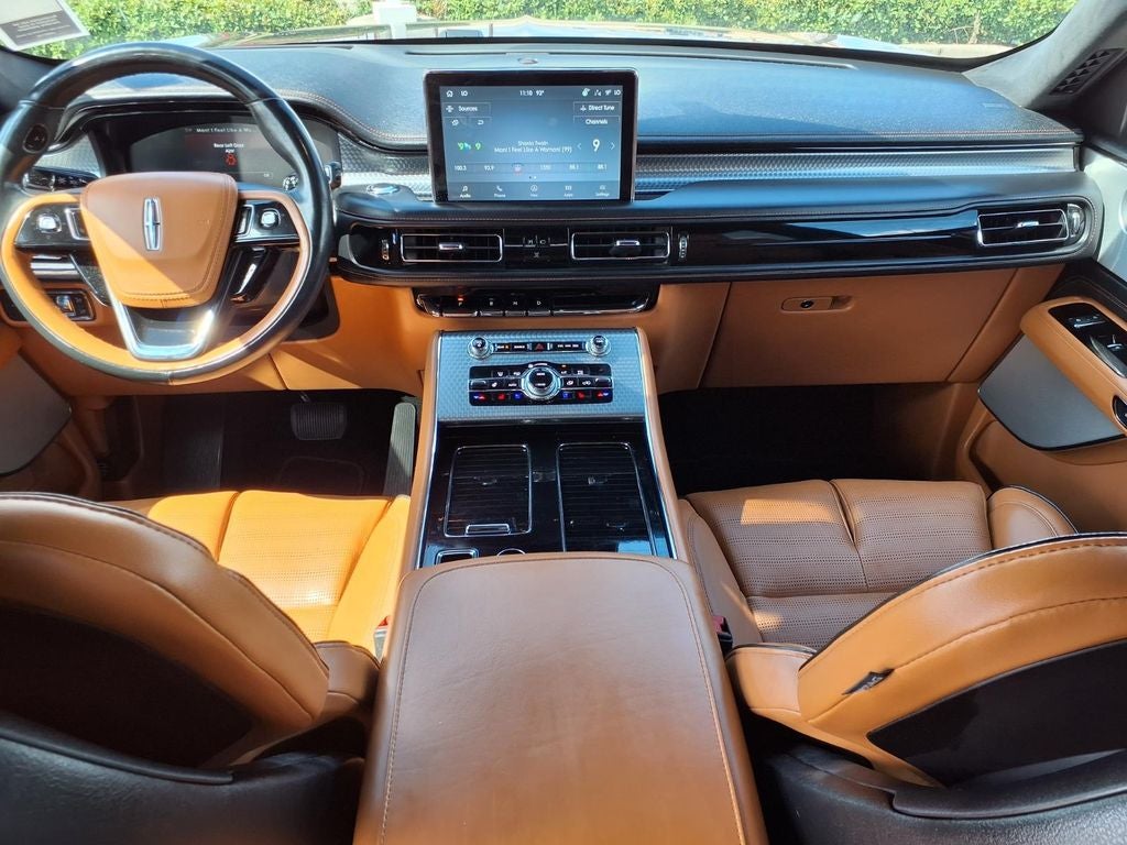 2023 Lincoln Aviator Black Label
