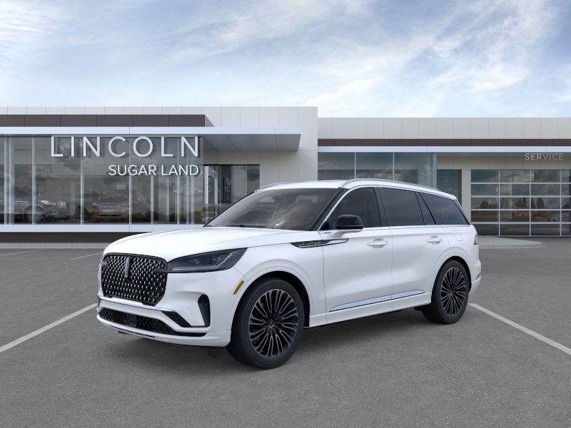 2026 Lincoln Aviator Black Label