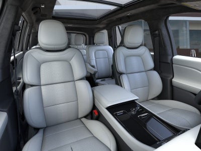 2026 Lincoln Aviator Black Label