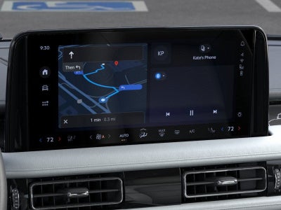 2026 Lincoln Aviator Black Label