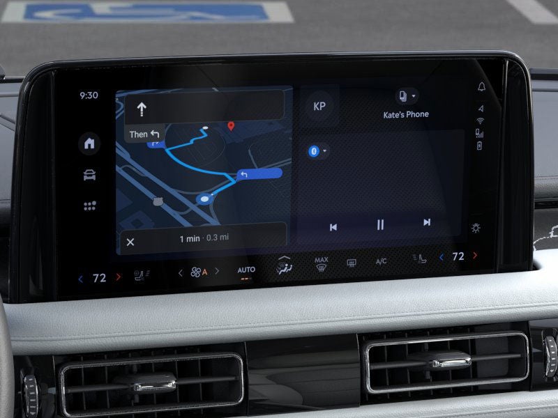 2026 Lincoln Aviator Black Label