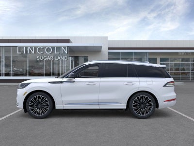 2026 Lincoln Aviator Black Label