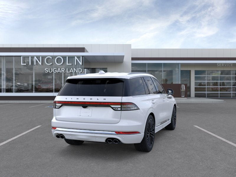 2026 Lincoln Aviator Black Label