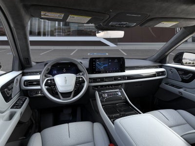 2026 Lincoln Aviator Black Label