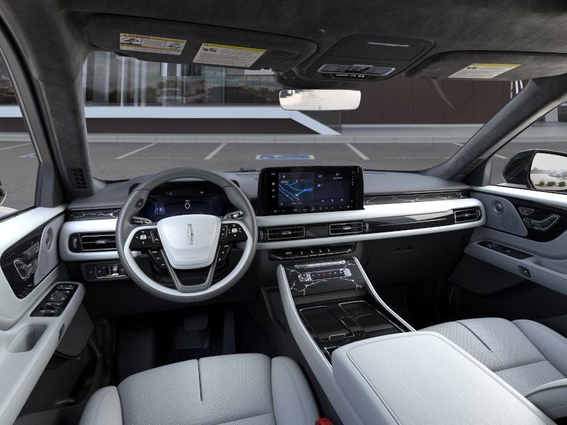 2026 Lincoln Aviator Black Label