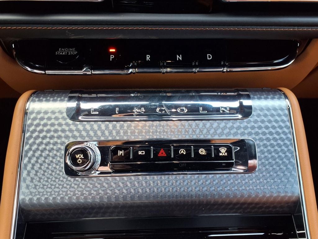 2026 Lincoln Aviator Black Label