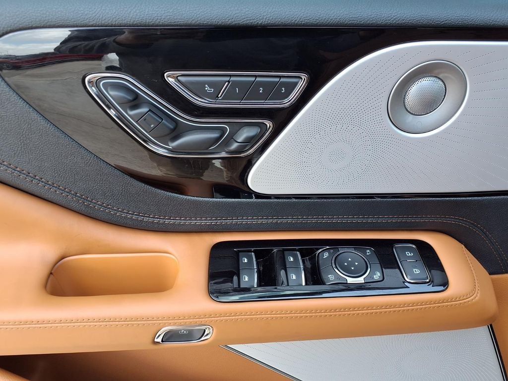 2026 Lincoln Aviator Black Label