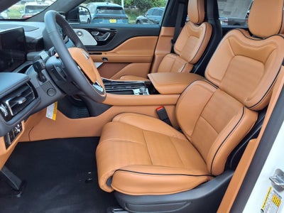 2026 Lincoln Aviator Black Label