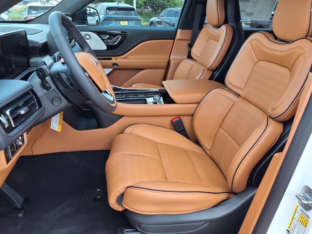 2026 Lincoln Aviator Black Label