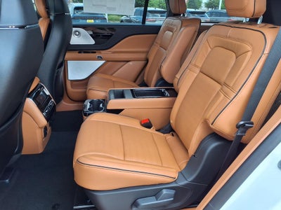 2026 Lincoln Aviator Black Label