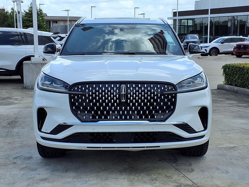 2026 Lincoln Aviator Black Label