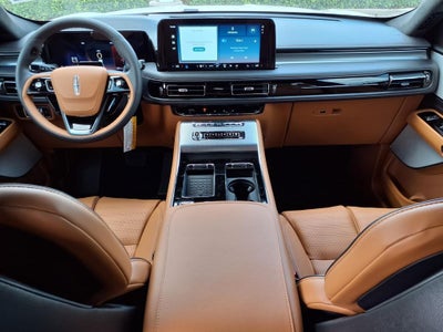 2026 Lincoln Aviator Black Label
