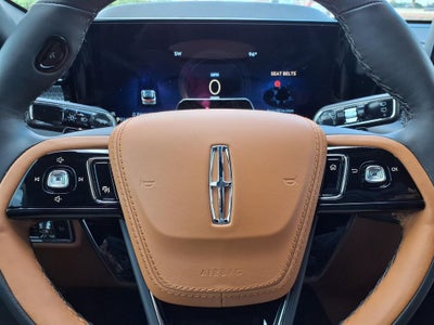 2026 Lincoln Aviator Black Label