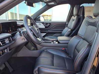 2025 Lincoln Aviator Black Label