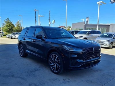 2025 Lincoln Aviator Black Label