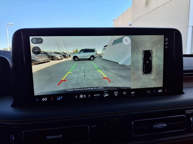 2025 Lincoln Aviator Black Label