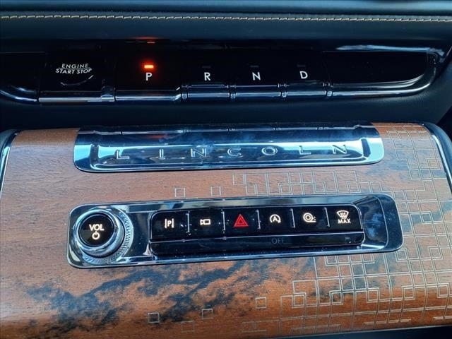 2025 Lincoln Aviator Black Label