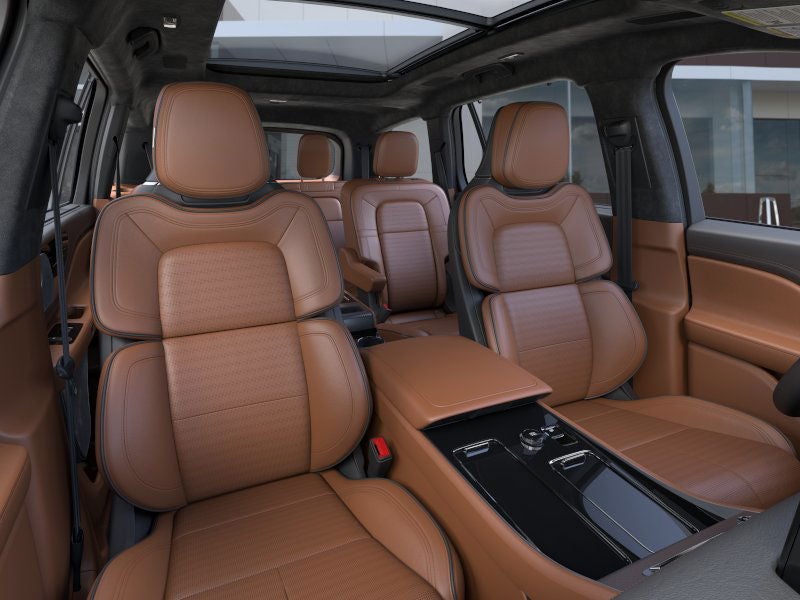 2026 Lincoln Aviator Black Label