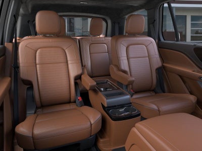 2026 Lincoln Aviator Black Label