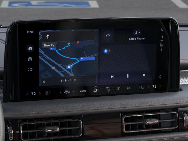 2026 Lincoln Aviator Black Label