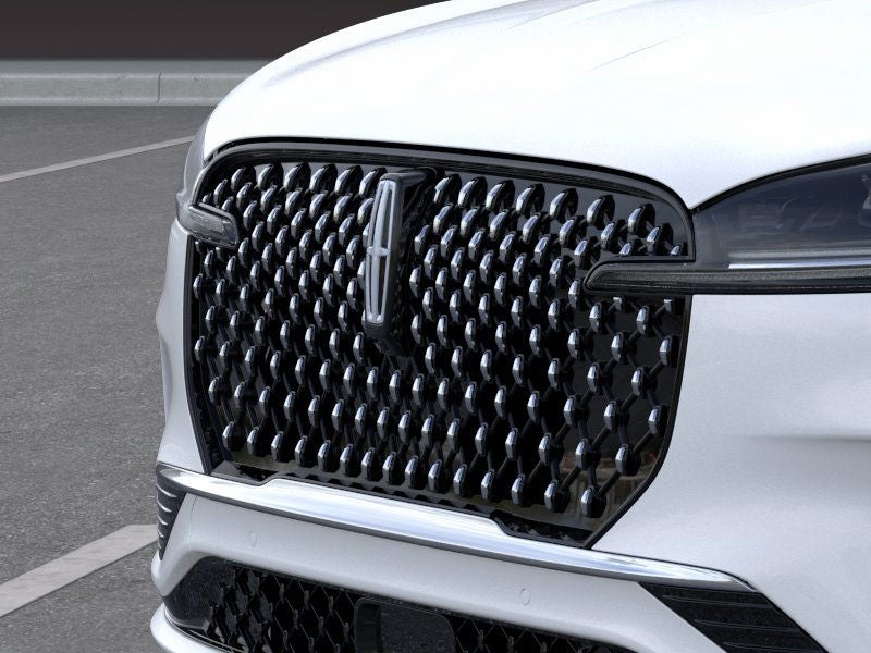 2026 Lincoln Aviator Black Label