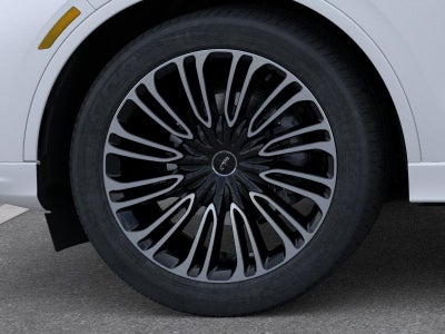 2026 Lincoln Aviator Black Label