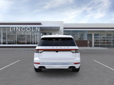 2026 Lincoln Aviator Black Label