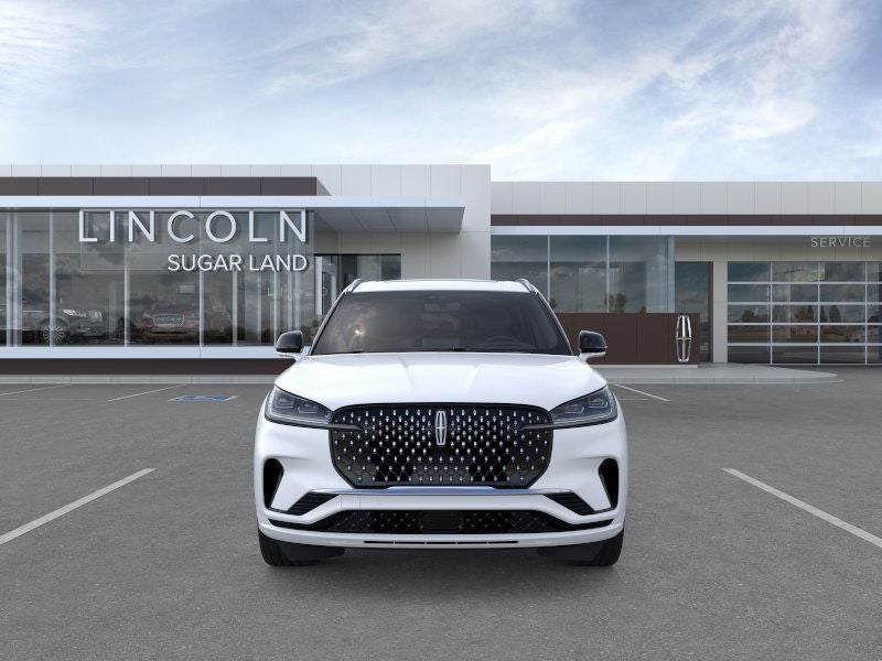2026 Lincoln Aviator Black Label