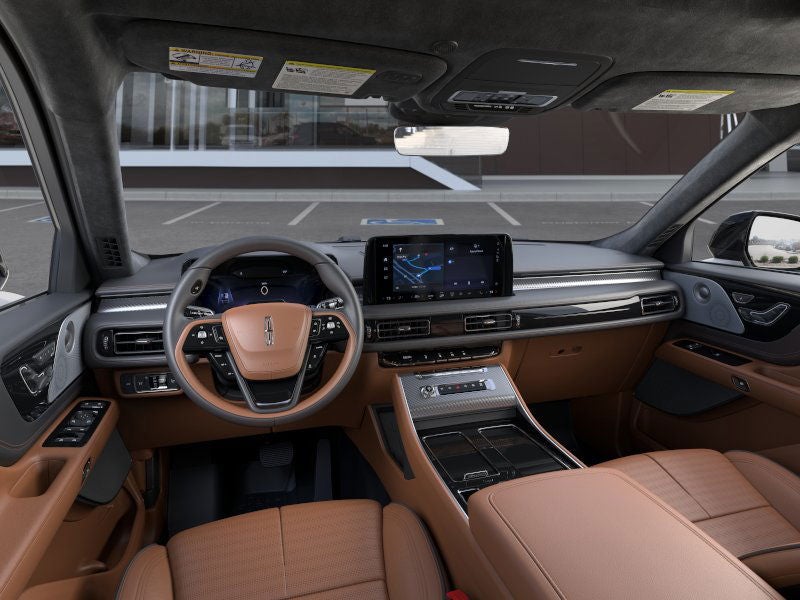 2026 Lincoln Aviator Black Label