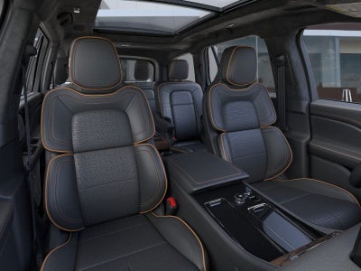 2026 Lincoln Aviator Black Label