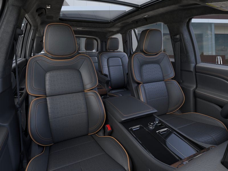 2026 Lincoln Aviator Black Label