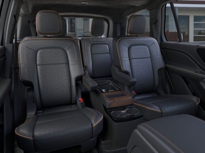 2026 Lincoln Aviator Black Label