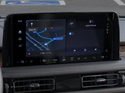 2026 Lincoln Aviator Black Label