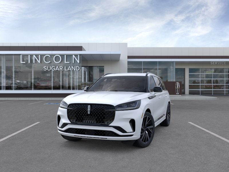 2026 Lincoln Aviator Black Label