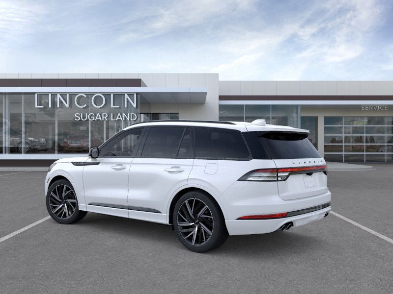2026 Lincoln Aviator Black Label