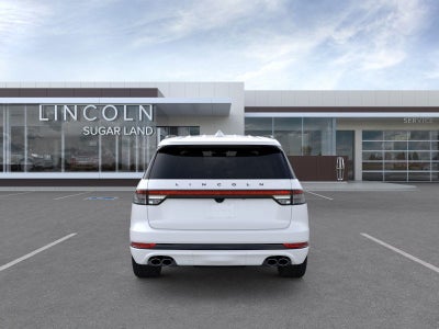 2026 Lincoln Aviator Black Label