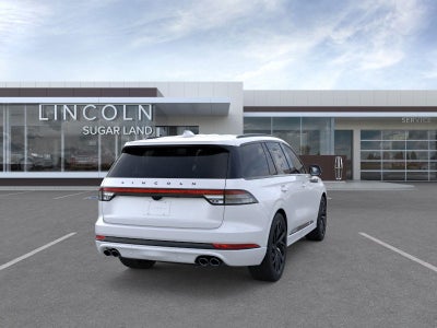 2026 Lincoln Aviator Black Label