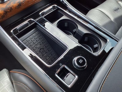 2026 Lincoln Aviator Black Label