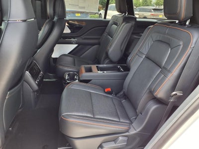 2026 Lincoln Aviator Black Label