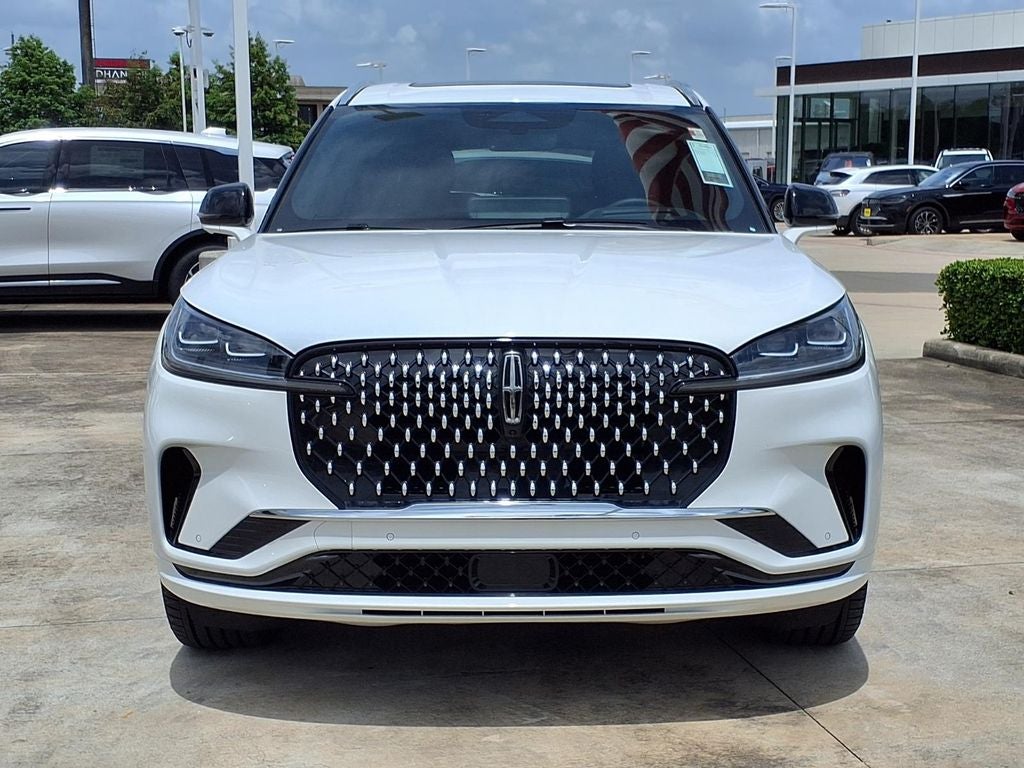 2026 Lincoln Aviator Black Label