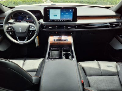 2026 Lincoln Aviator Black Label